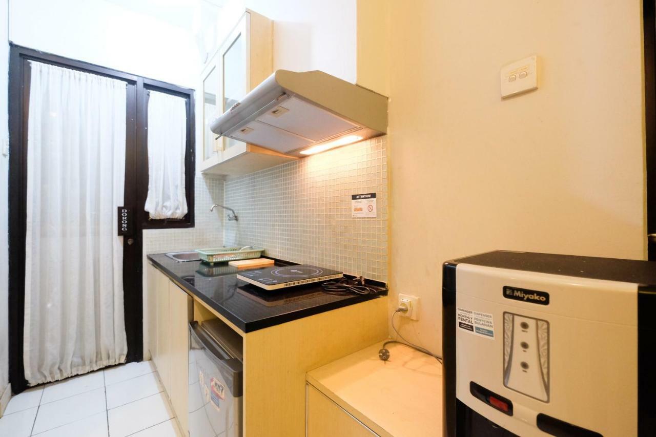 Apartment Homey And Simply 2br Kebagusan By Travelio *