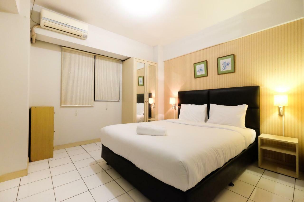 Homey And Simply 2br Kebagusan By Travelio Apartment *