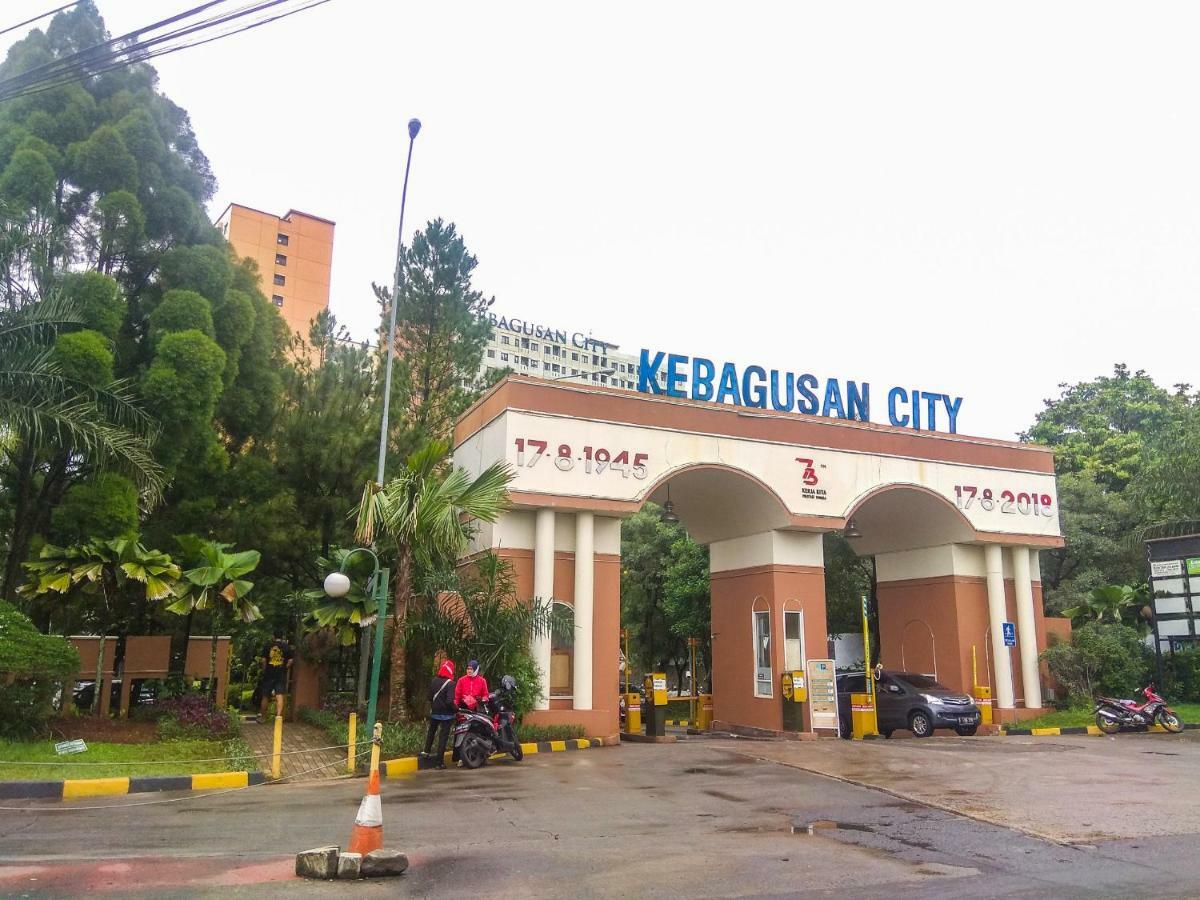 Apartment Homey And Simply 2br Kebagusan By Travelio Jakarta