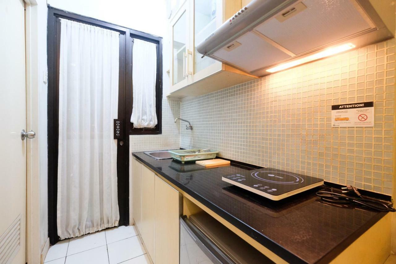 Homey And Simply 2br Kebagusan By Travelio Apartment *