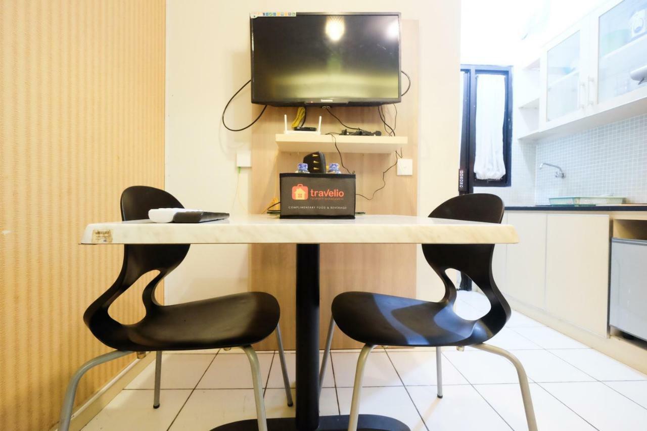 Apartment Homey And Simply 2br Kebagusan By Travelio Jakarta